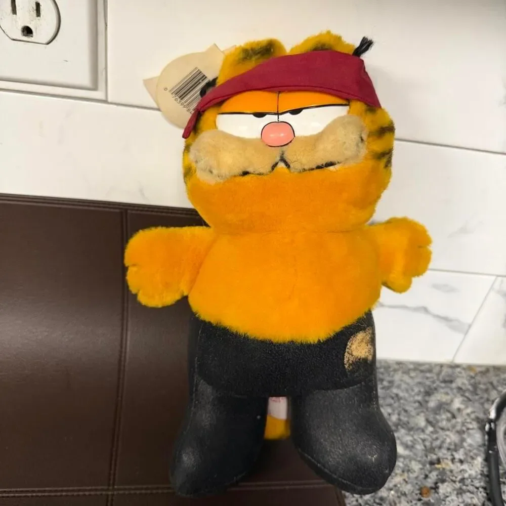 Garfield multi Stuffed-animals